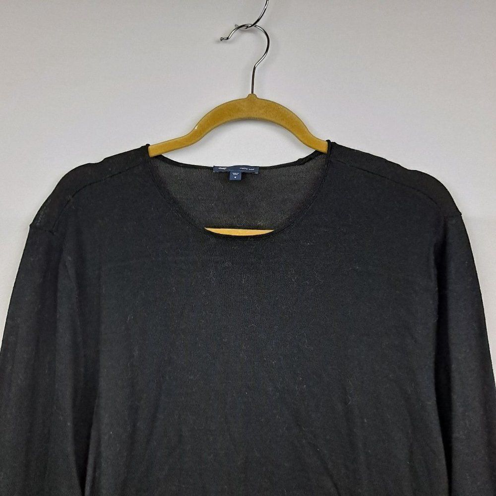 Gap Mens Merino Wool Sweater,  NWOT‎